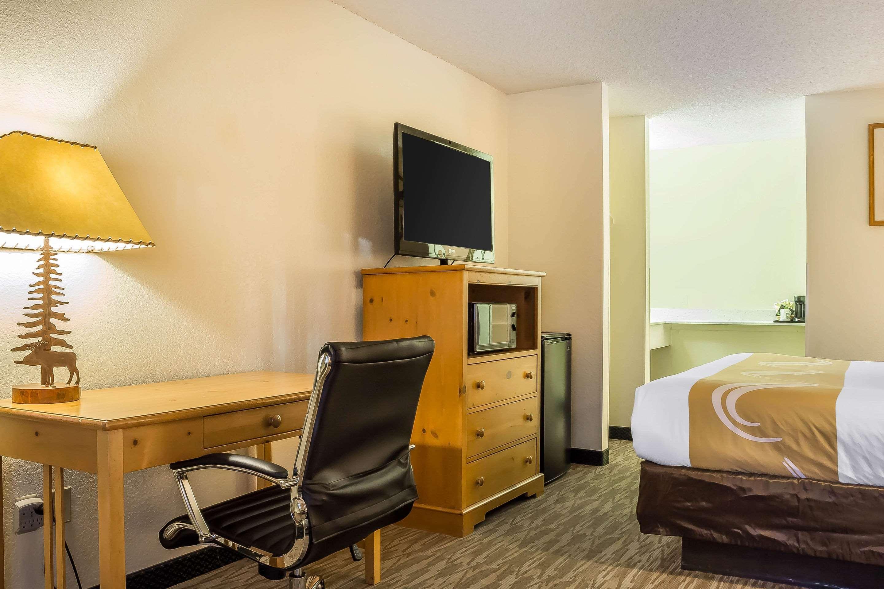 Quality Inn Pinetop Lakeside Pinetop-Lakeside Exterior foto