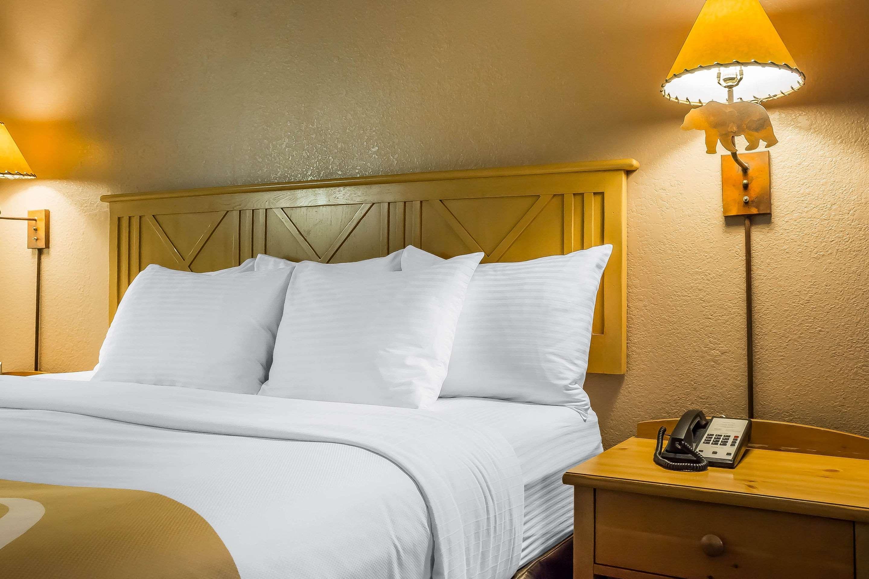 Quality Inn Pinetop Lakeside Pinetop-Lakeside Exterior foto