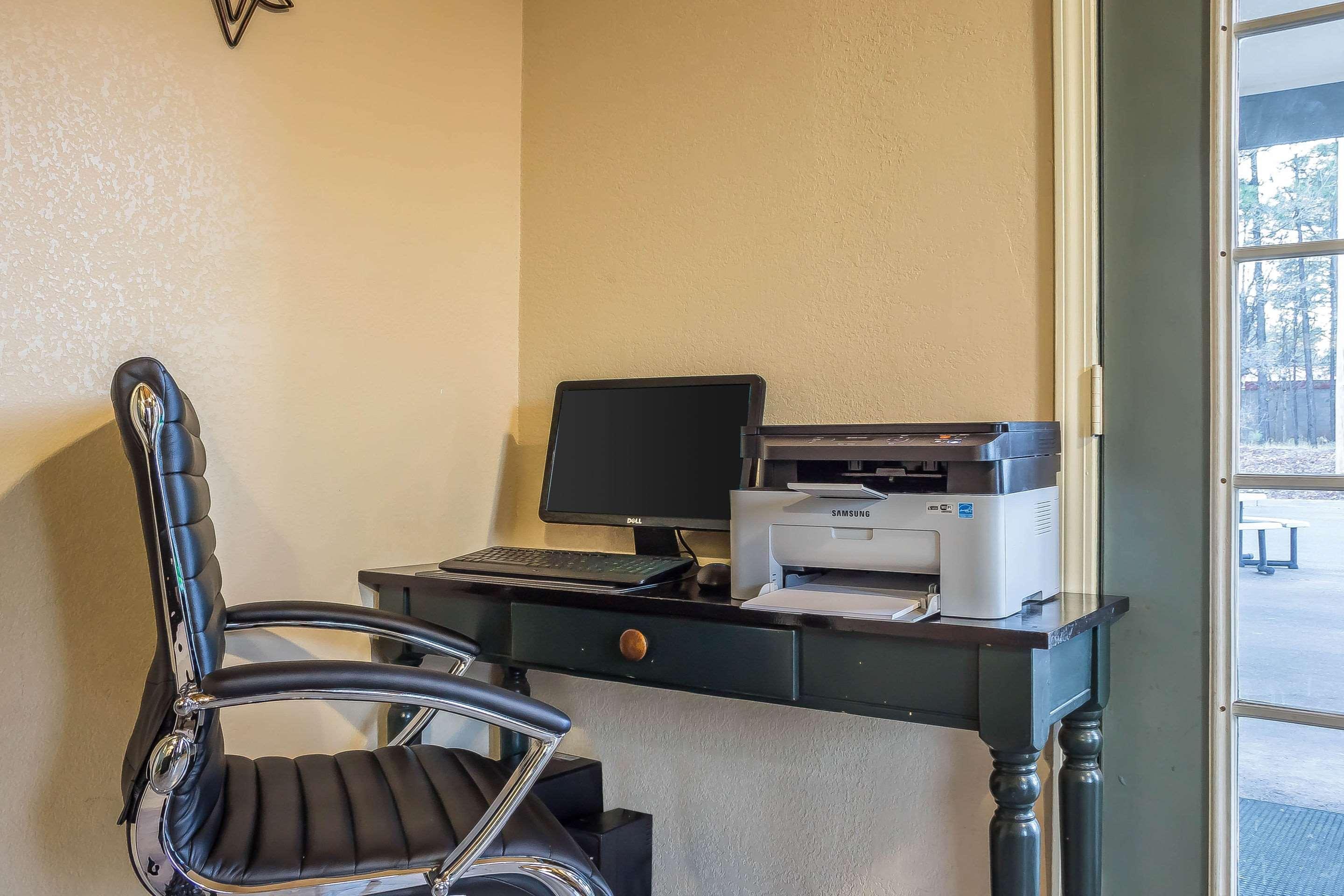 Quality Inn Pinetop Lakeside Pinetop-Lakeside Exterior foto