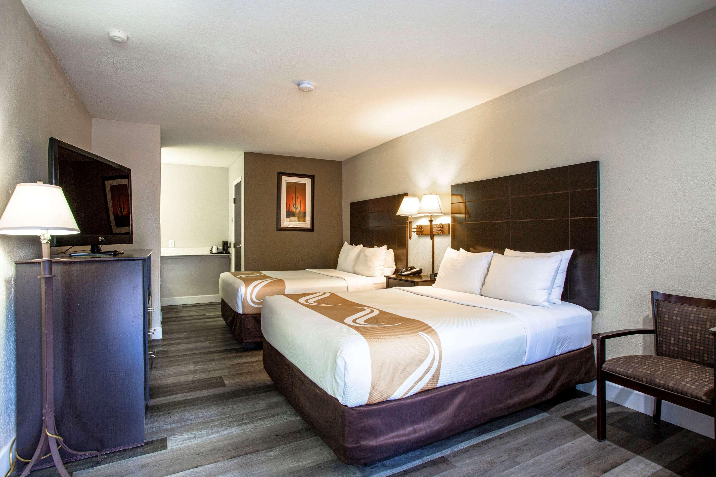Quality Inn Pinetop Lakeside Pinetop-Lakeside Exterior foto