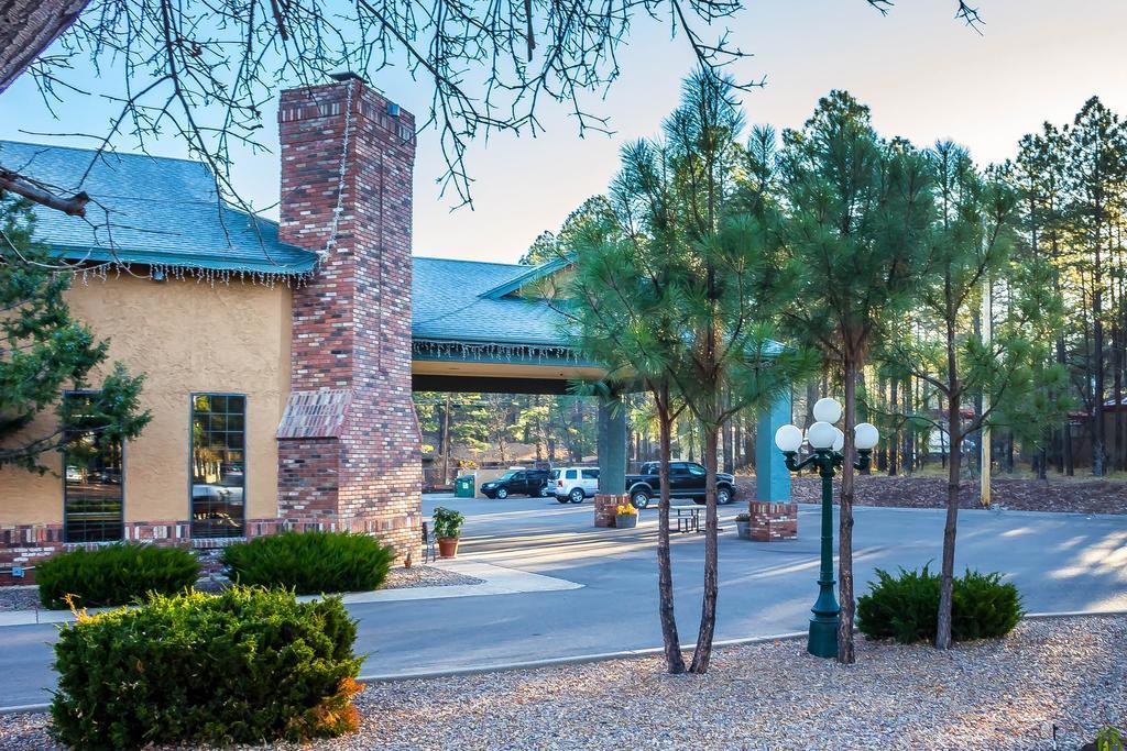 Quality Inn Pinetop Lakeside Pinetop-Lakeside Exterior foto