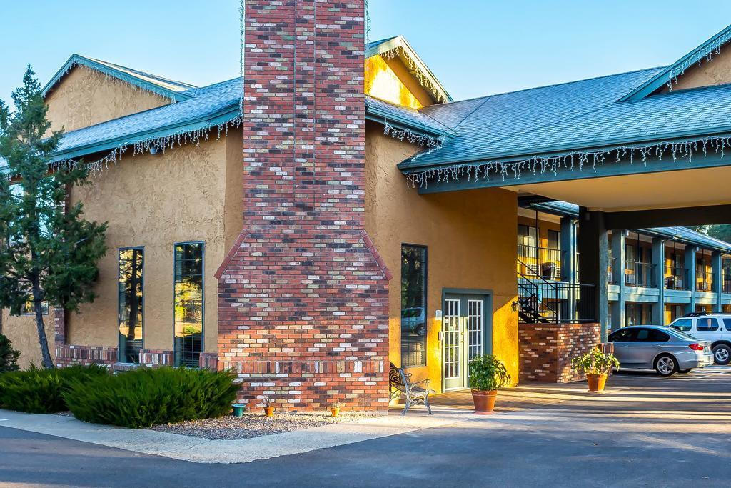 Quality Inn Pinetop Lakeside Pinetop-Lakeside Exterior foto