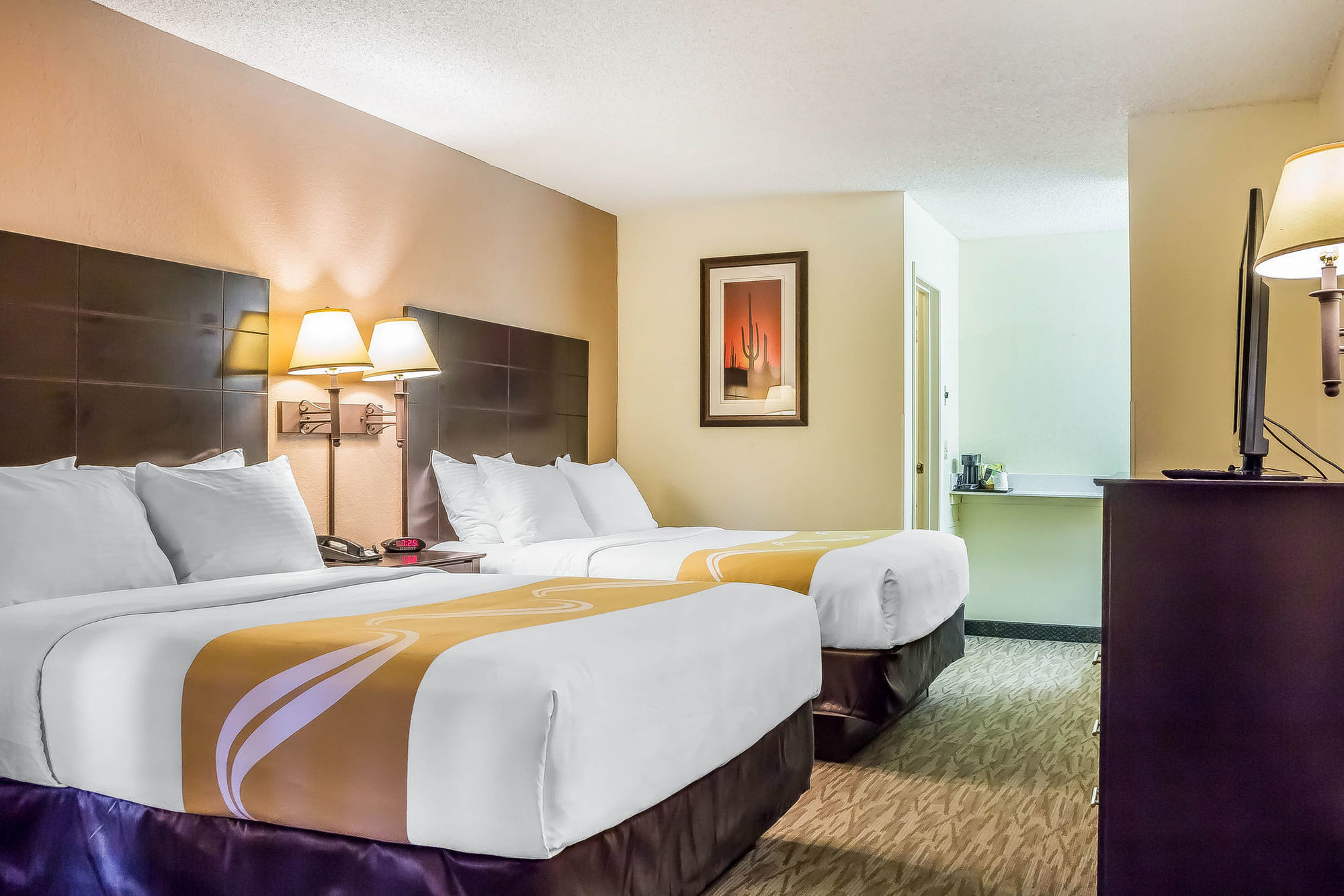 Quality Inn Pinetop Lakeside Pinetop-Lakeside Quarto foto