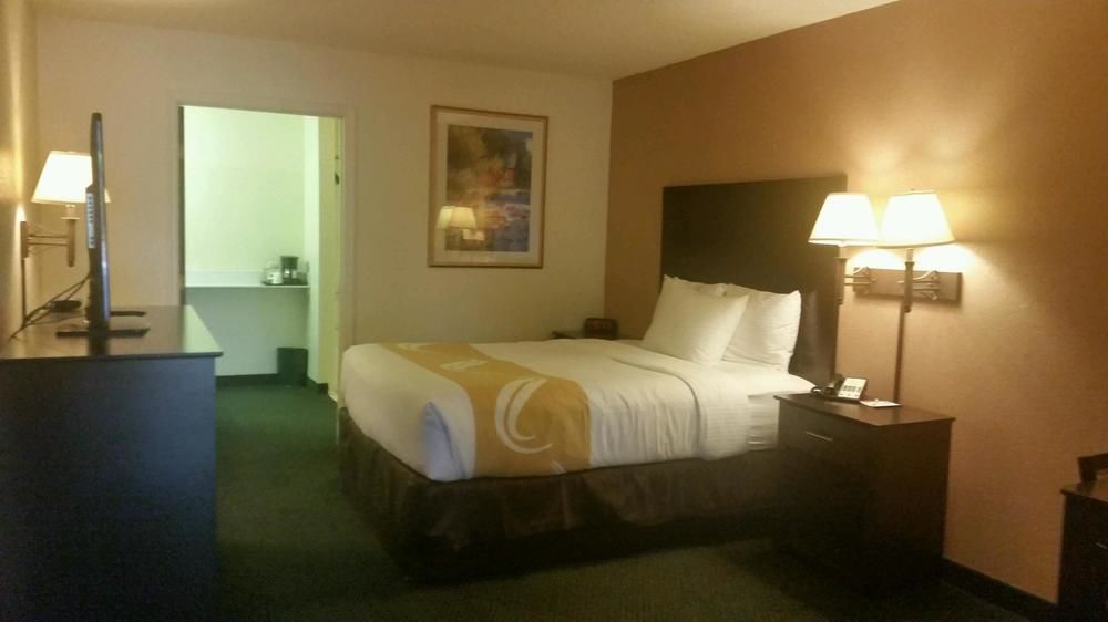 Quality Inn Pinetop Lakeside Pinetop-Lakeside Exterior foto