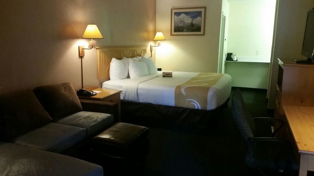 Quality Inn Pinetop Lakeside Pinetop-Lakeside Exterior foto